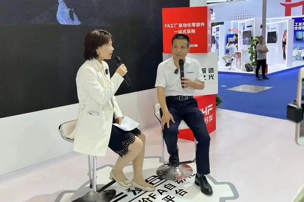 深圳工業(yè)展百花爭艷哪家強？