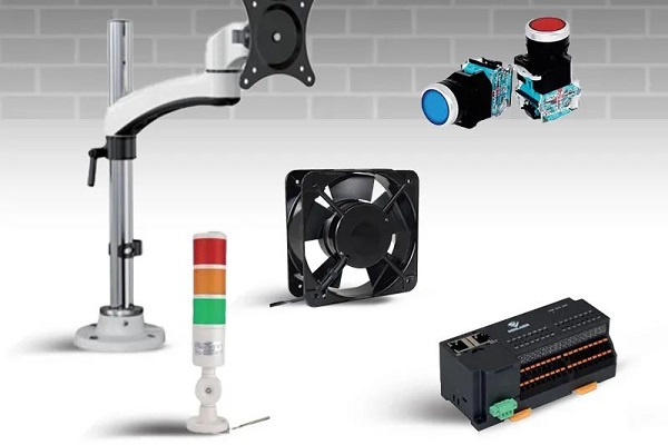 新品發(fā)布：電氣控制配件愛合發(fā)也有啦！